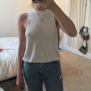 Reformation Knit Top